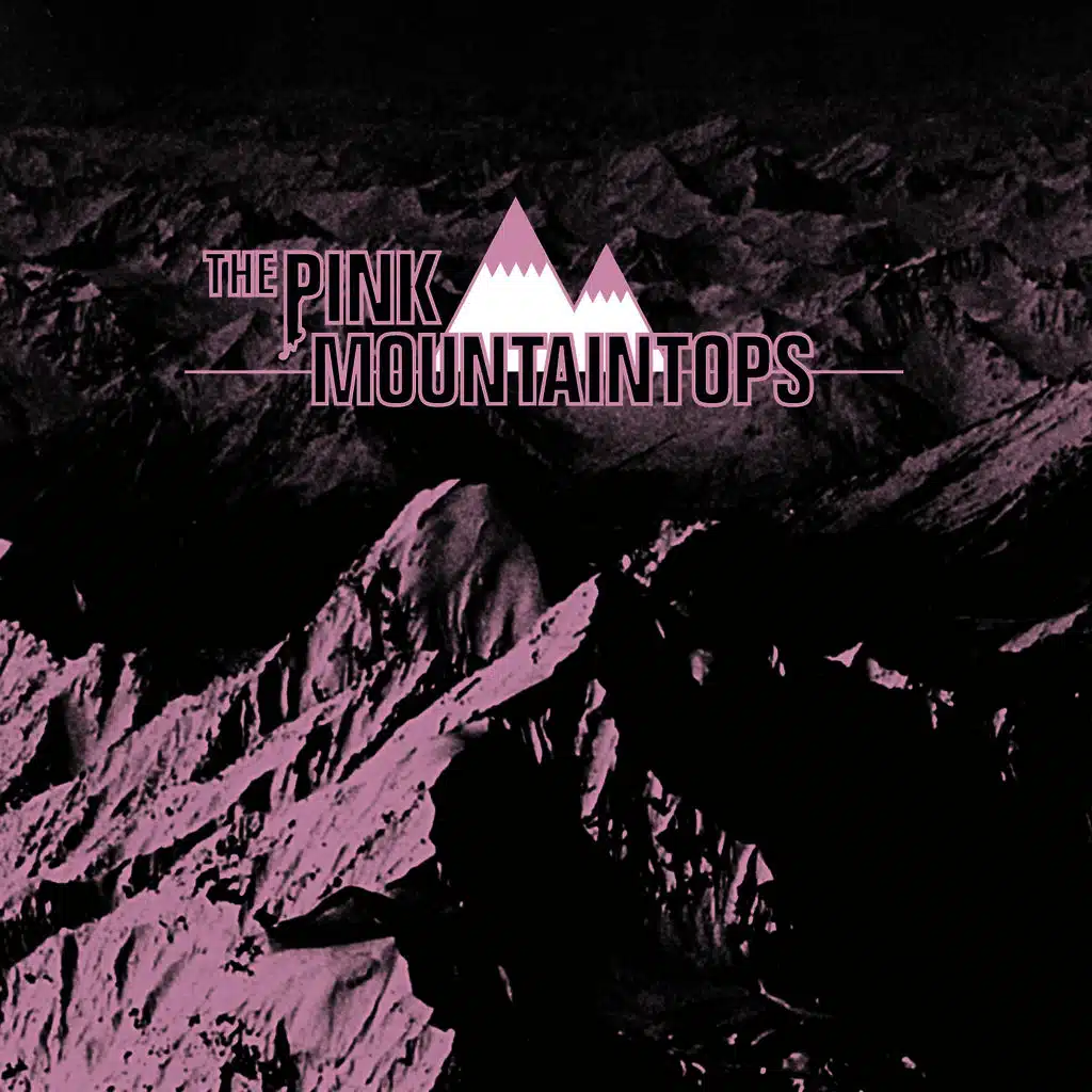 Pink Mountaintops