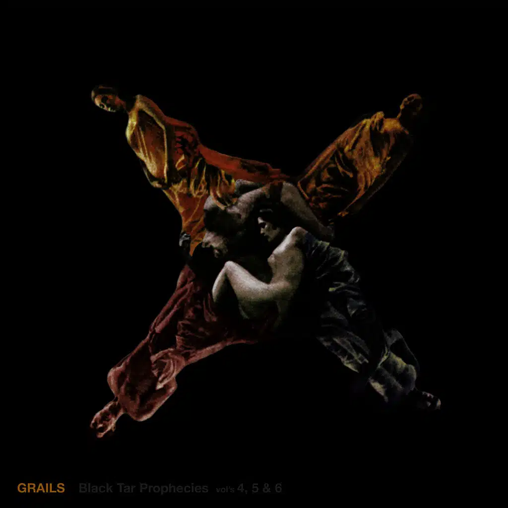 Black Tar Prophecies Vols. 4, 5, & 6