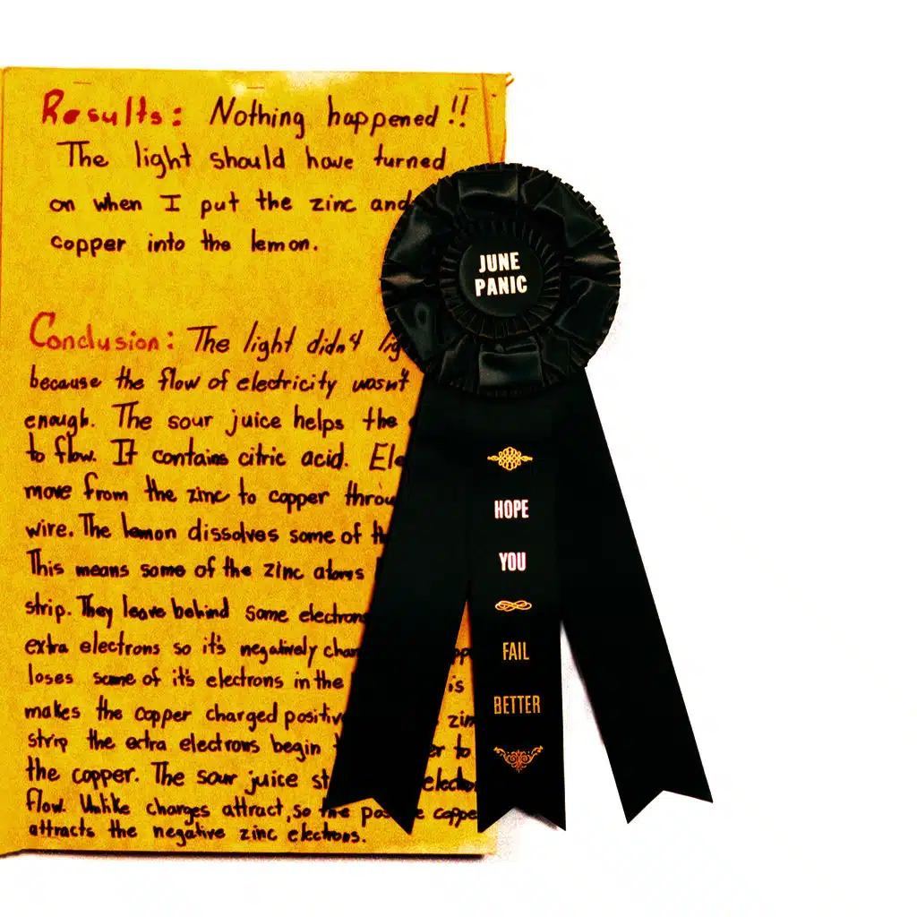 Hope You Fail Better