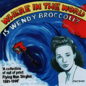 Where In The World Is Wendy Broccoli?