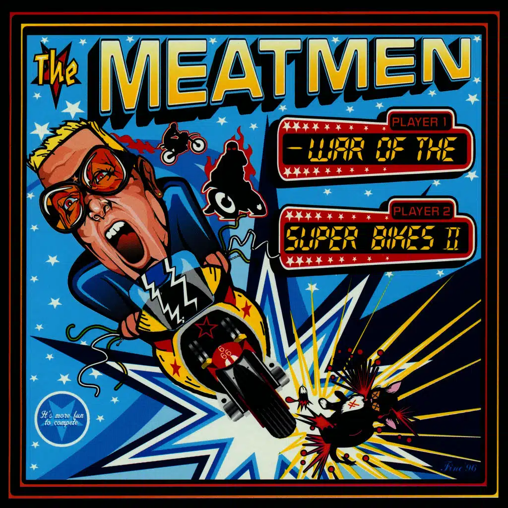 War Of The Superbikes 2