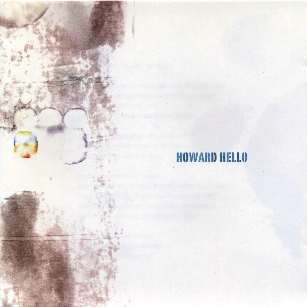 Howard Hello