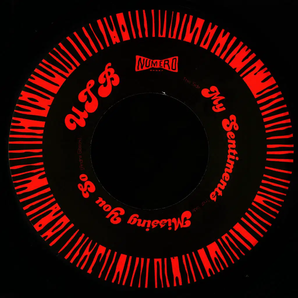 My Sentiment b/w Missing You