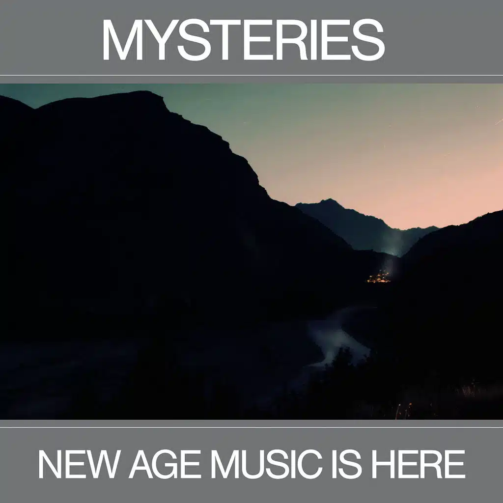 New Age Music Is Here