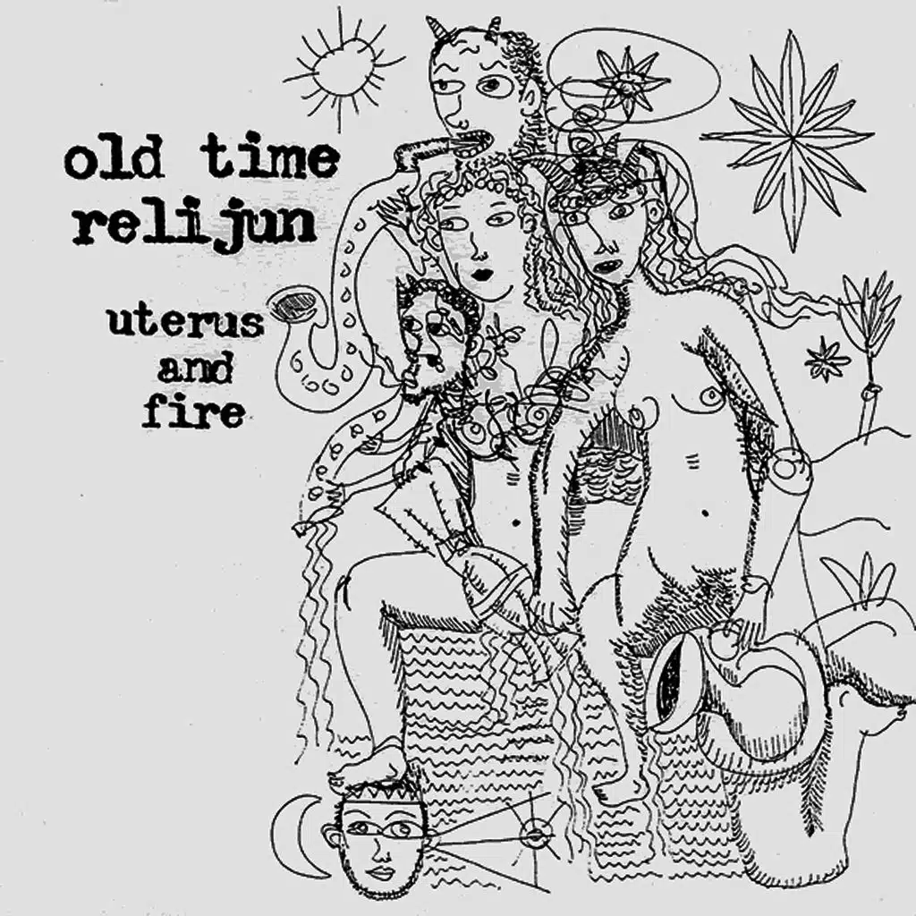 Uterus and Fire