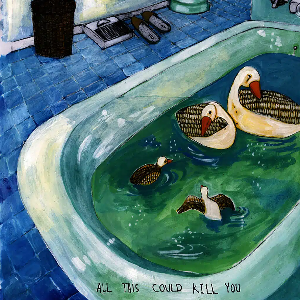 All This Could Kill You