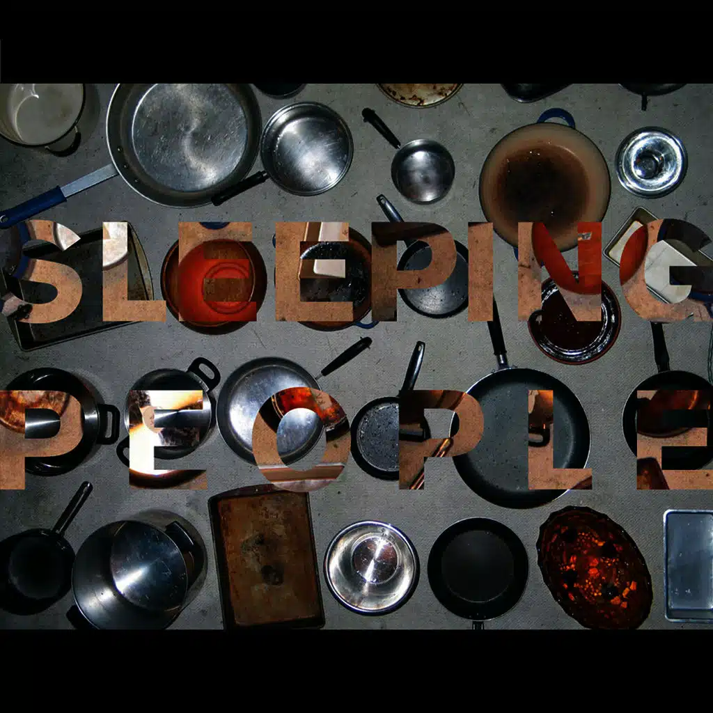 Sleeping People