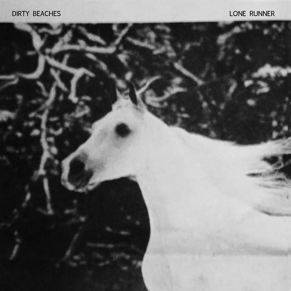 Lone Runner b/w Stye Eye