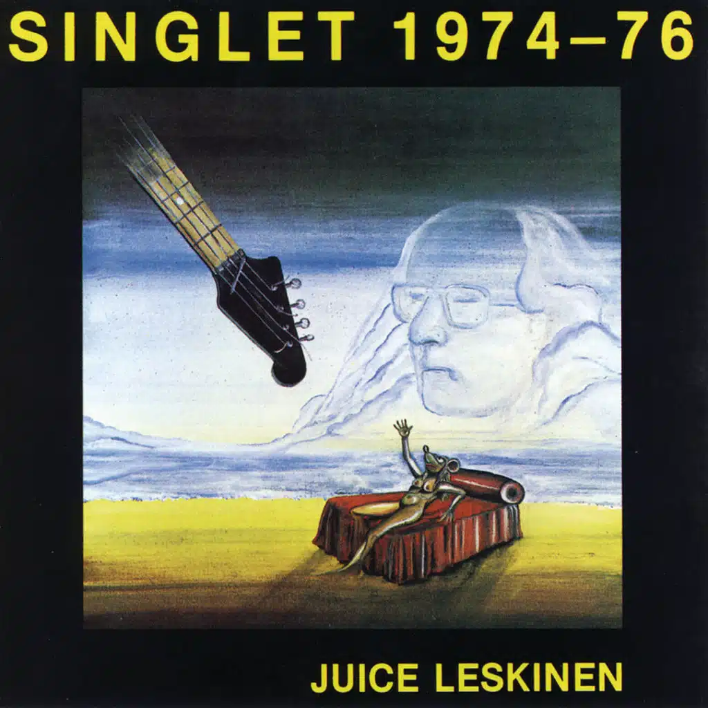 Singlet 1974-76