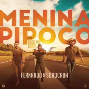 Menina Pipoco (feat. Nego do Borel)