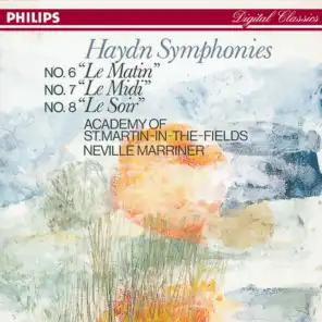 Haydn: 29 Named Symphonies