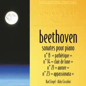 Beethoven: 1. Adagio sostenuto (En Ut Dièse Mineur)