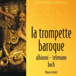 La Trompette Baroque: Albinoni-Telemann-Bach