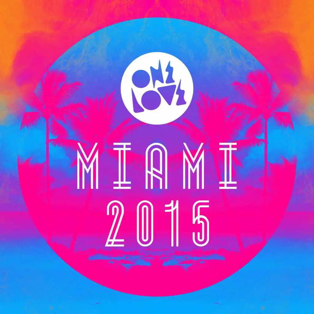 Onelove Miami 2015 (House & Deep House Continuous DJ Mix)
