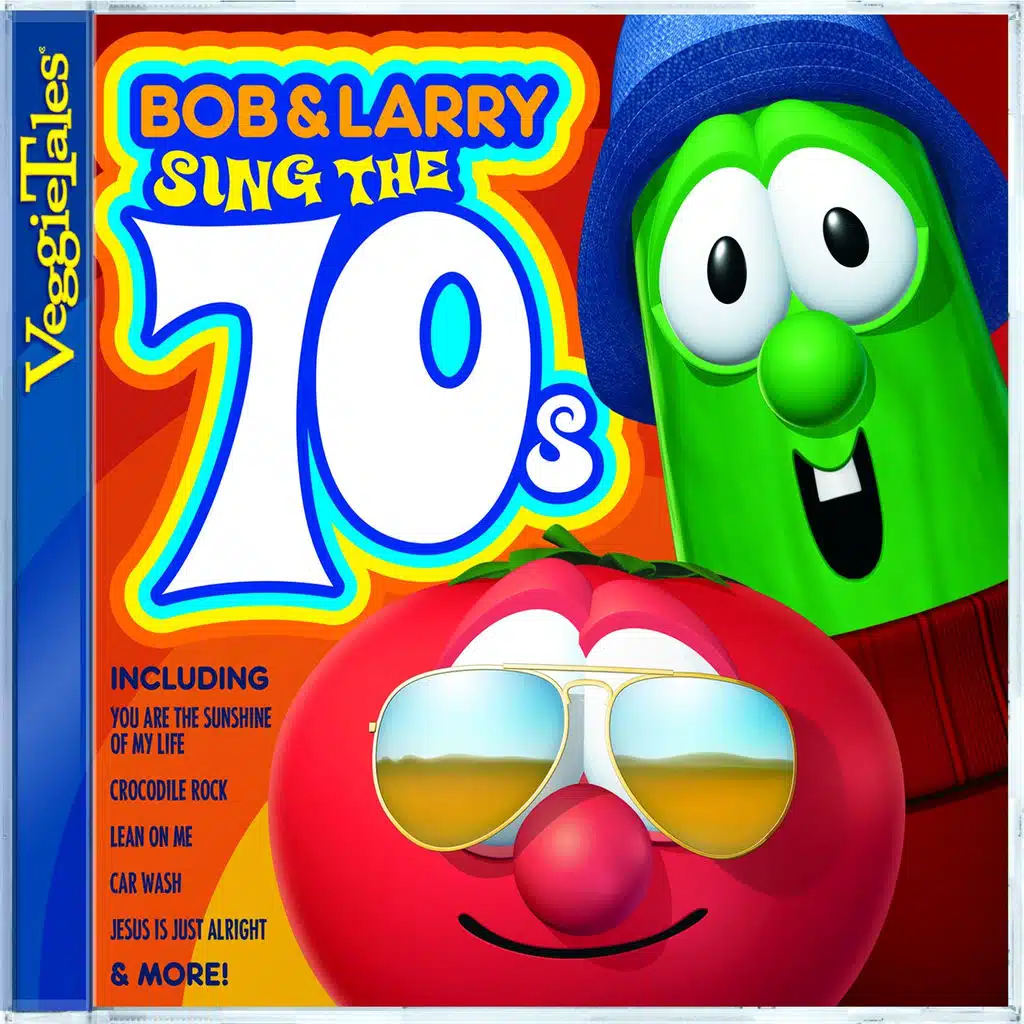 Bob & Larry Sing The 70s