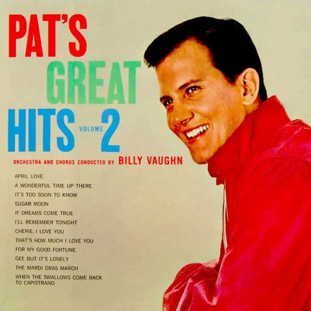 Pat's Great Hits, Vol. 2