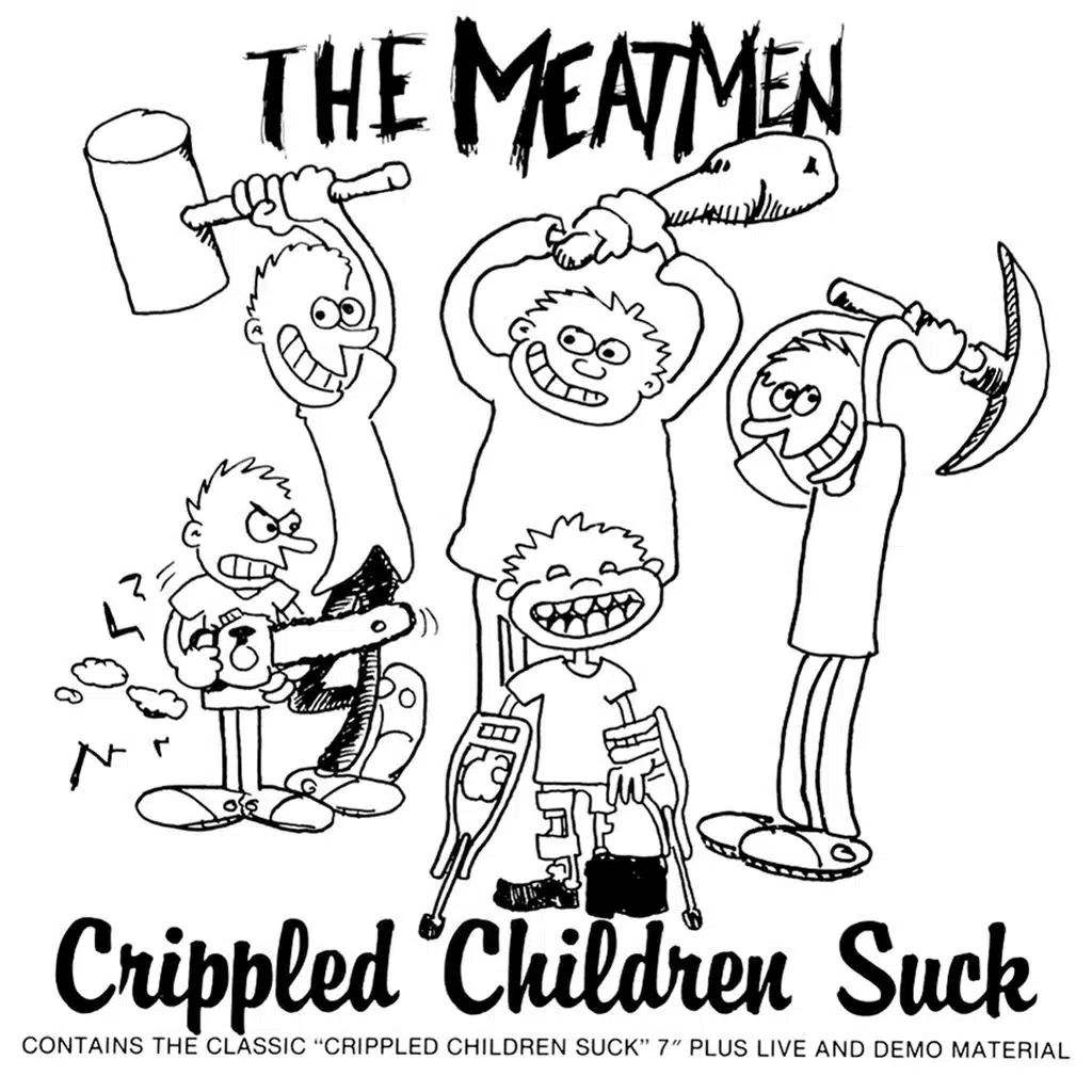 Crippled Children Suck