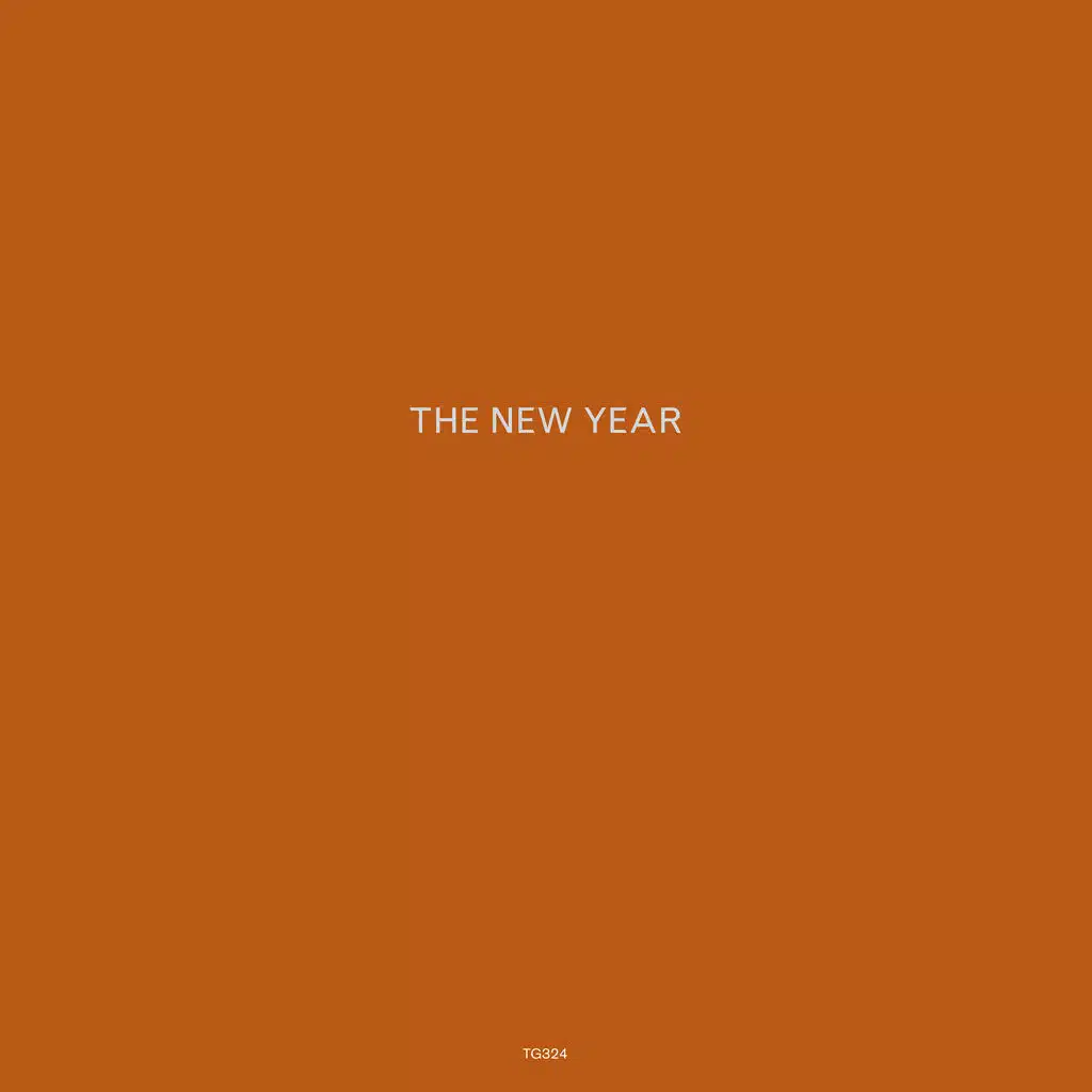 The New Year