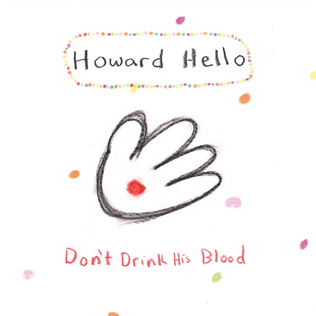 Don’t Drink His Blood
