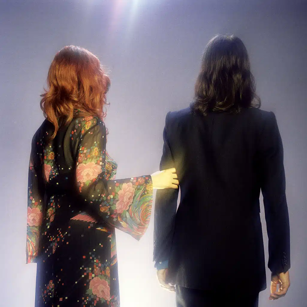 Delia Gonzalez & Gavin Russom