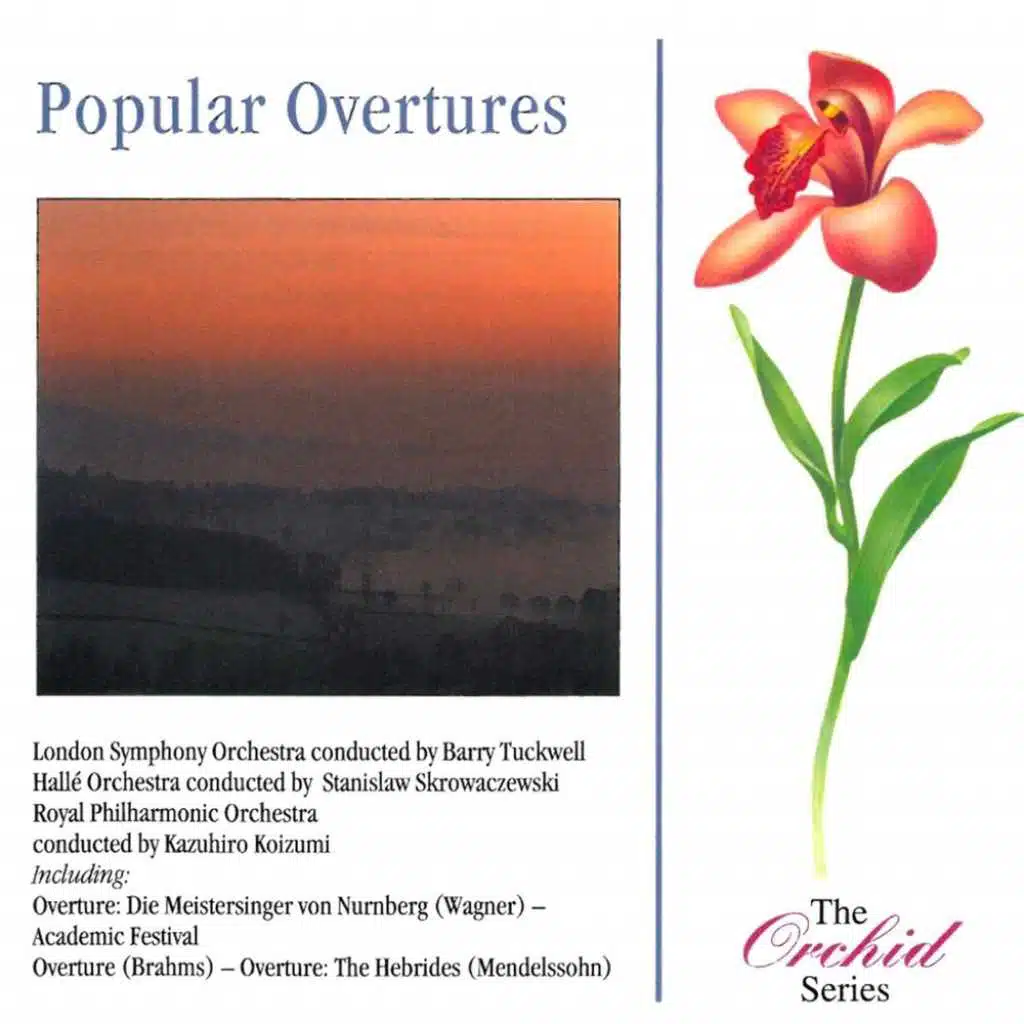 Die Meistersinger von Nurnberg: Overture