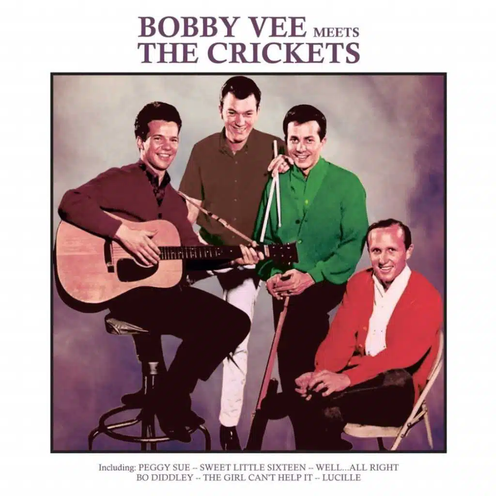 Bobby Vee Meets The Crickets