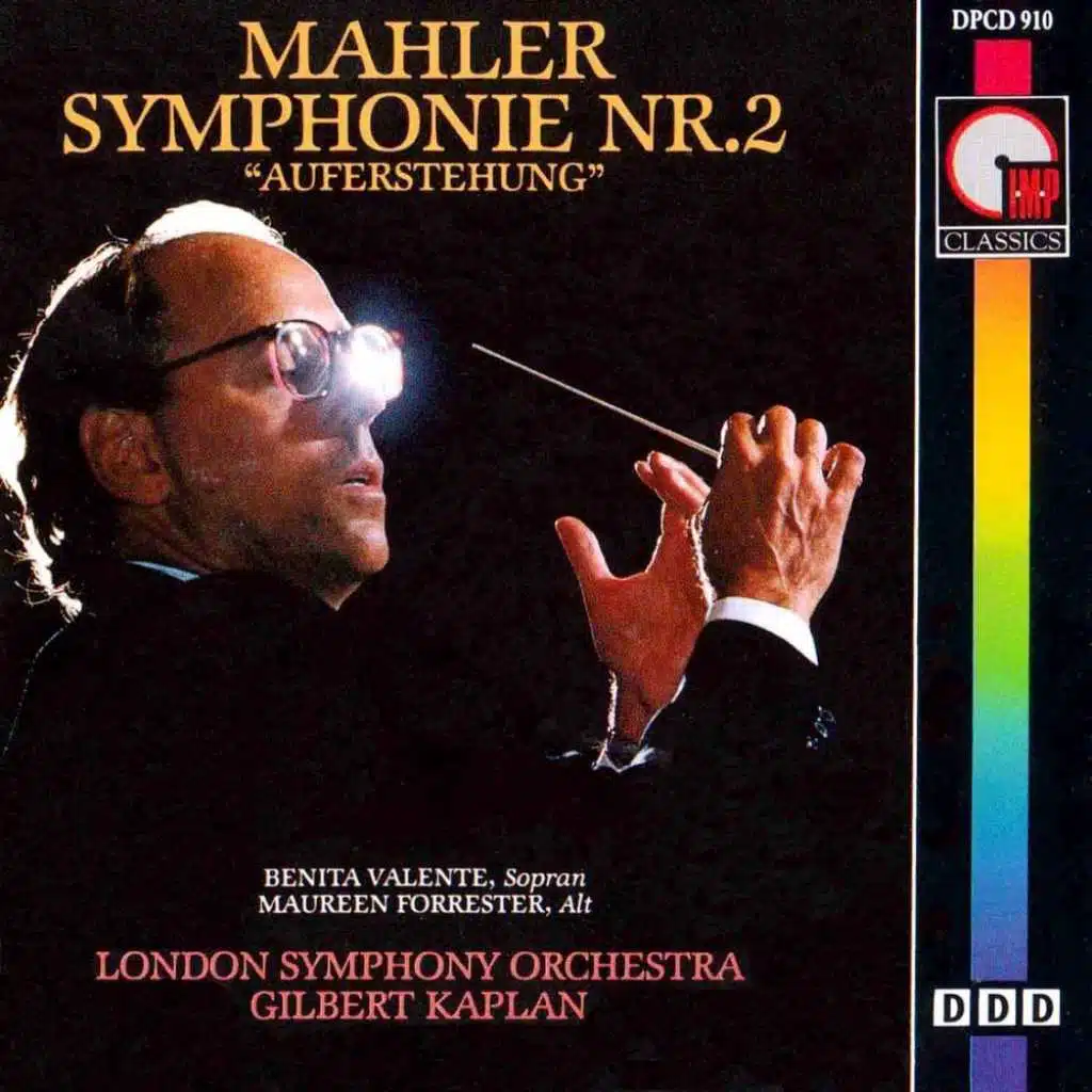 Mahler Symphonie No. 2