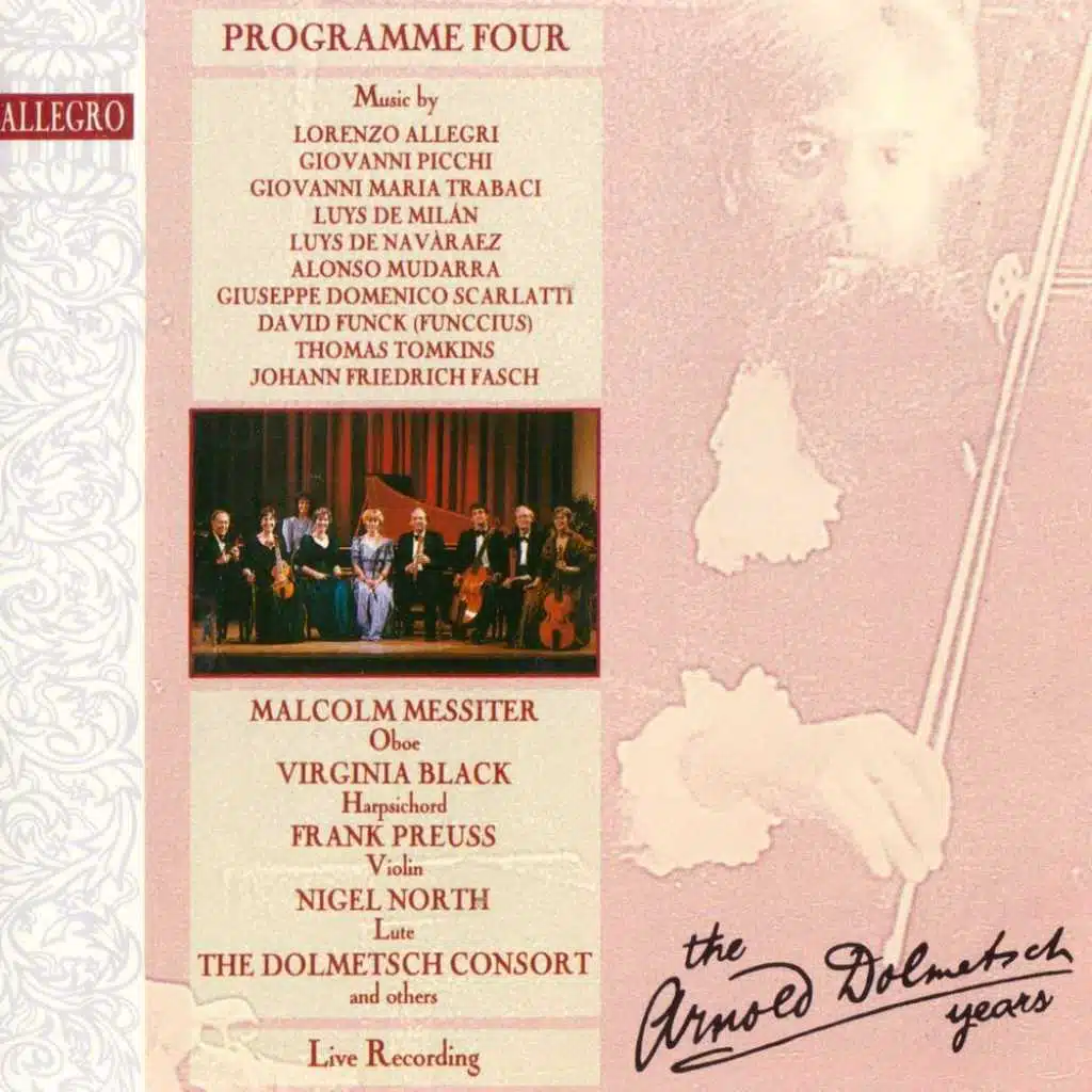 Fantasia Del Quarto Tono