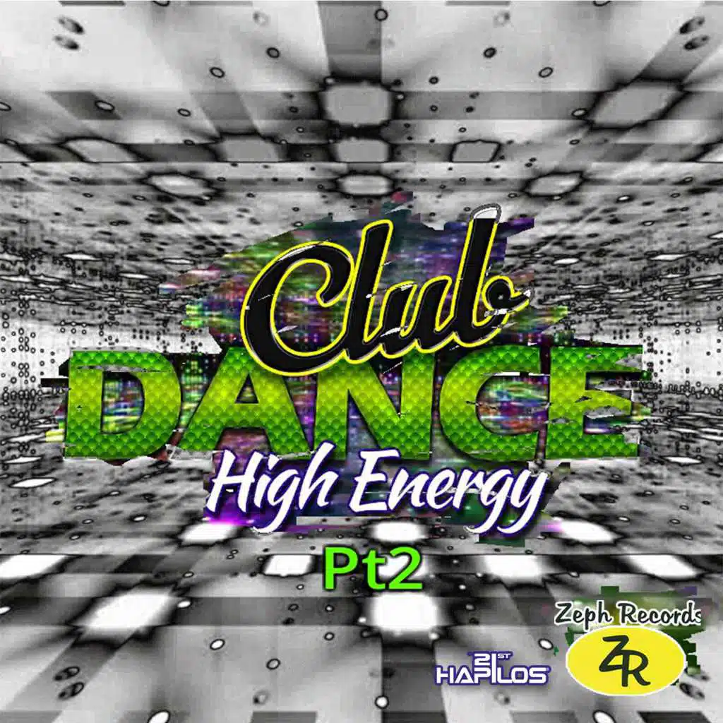 Club Dance High Energy, Pt. 2