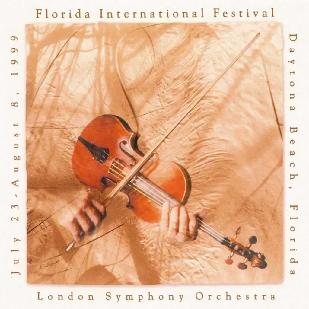 Concerto For Cello And Orchestra In E Minor, Op.85: I. Adagio; Moderato