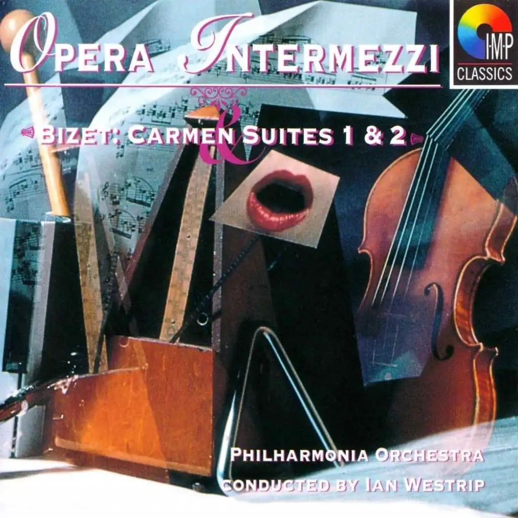 Meditation (From "Thais")