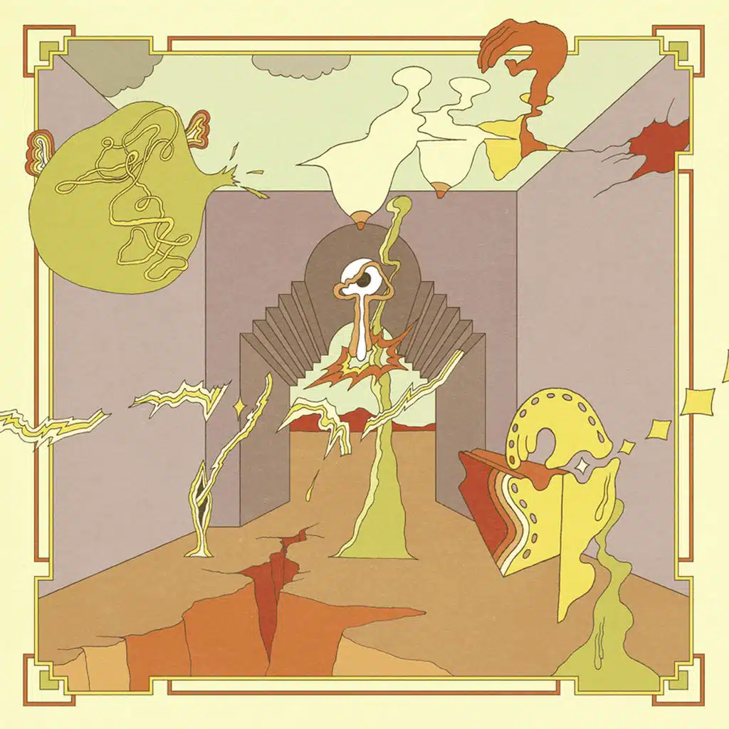 Breeding Grounds Are Burial Mounds