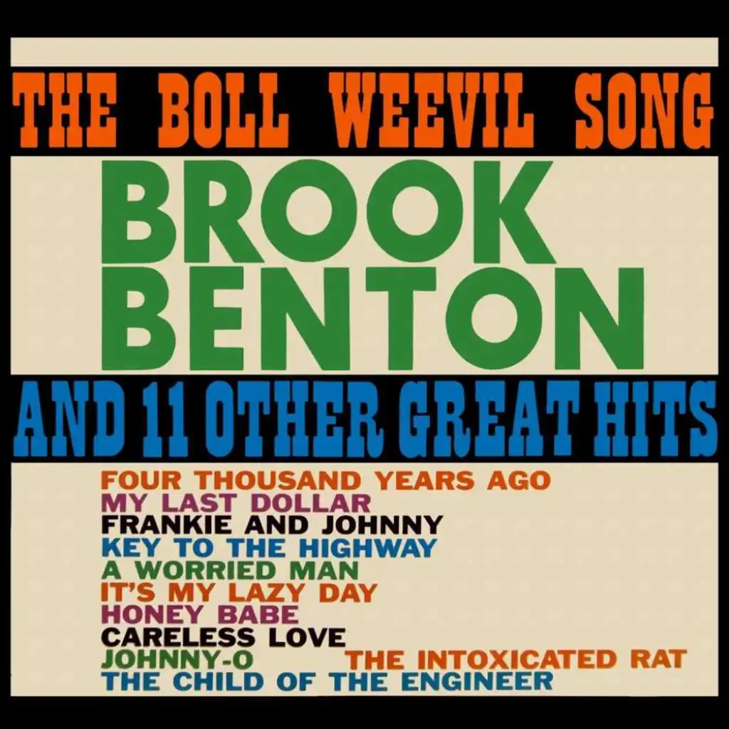 The Boll Weevil Song