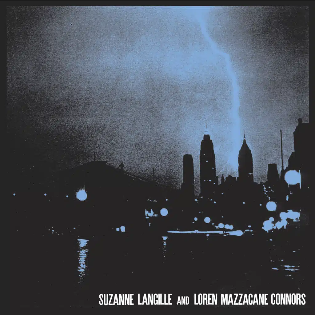 Suzanne Langille & Loren MazzaCane Connors
