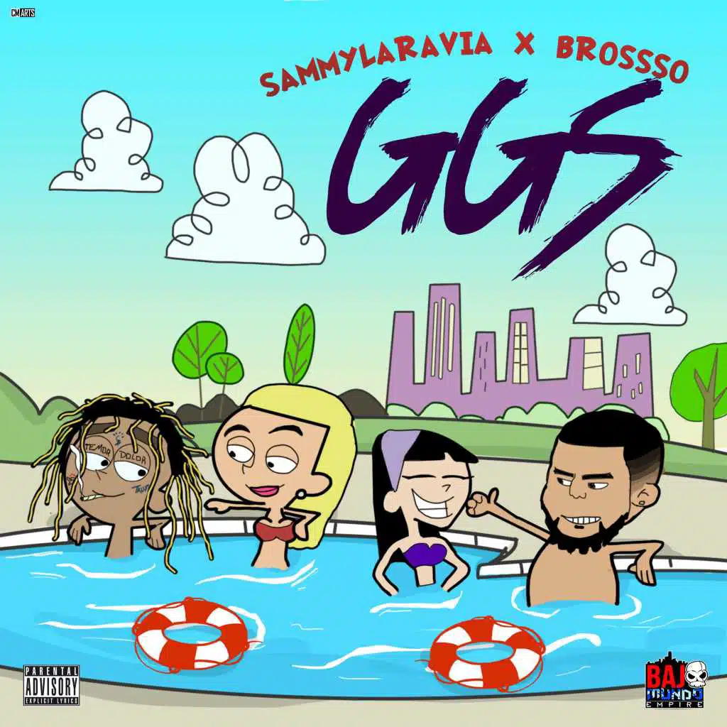 GGS (feat. SammyLaRavia)
