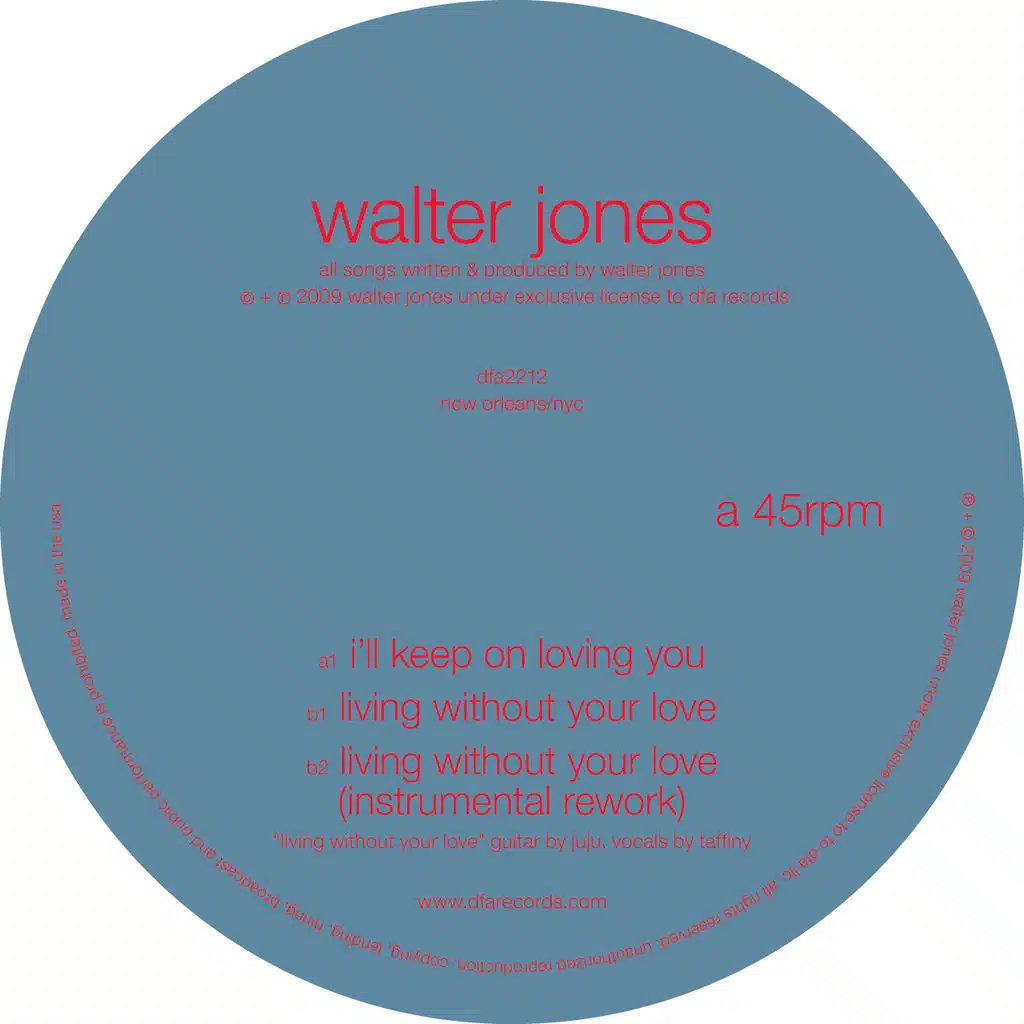 I'll Keep On Loving You