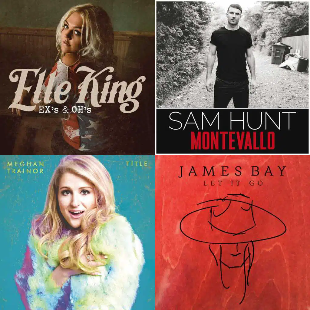 Billboard 2016 Year end Hot 100 Songs