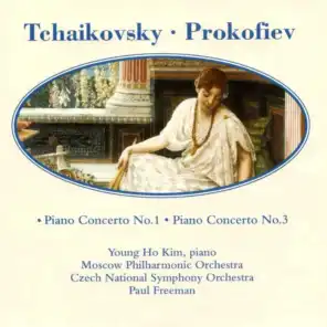 Piano Concerto No.1: III. Allegro Con Fuoco