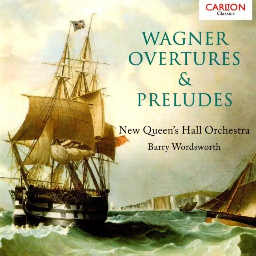 New Queen's Hall Orchestra and Barry Wordsworth