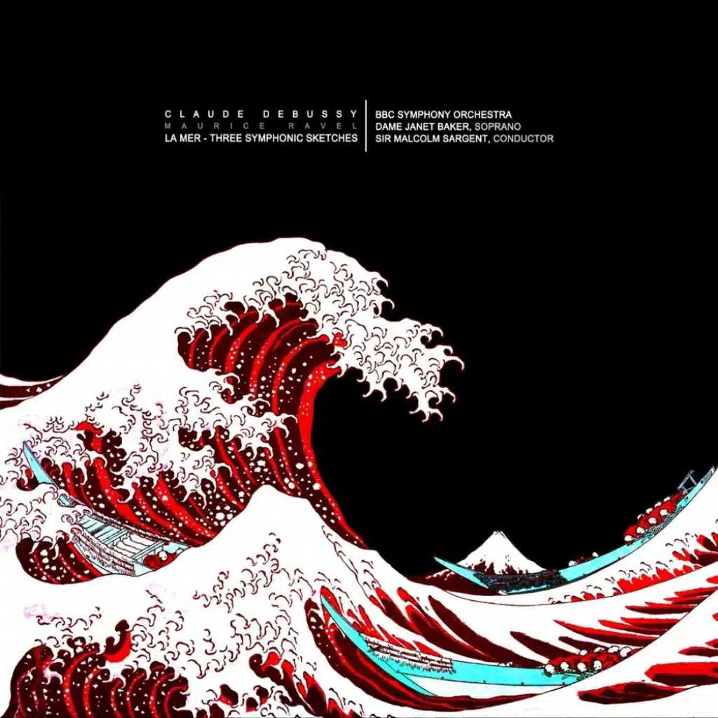 La Mer - Three Symphonic Sketches: De l'Aube a Midi sur la Mer