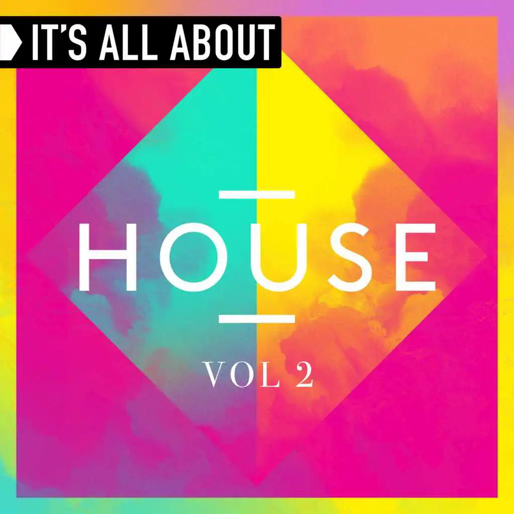 It's All About House, Vol. 2 (Continuous DJ Mix 2)