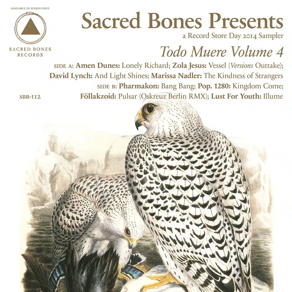 Vessel (Versions Outtake)