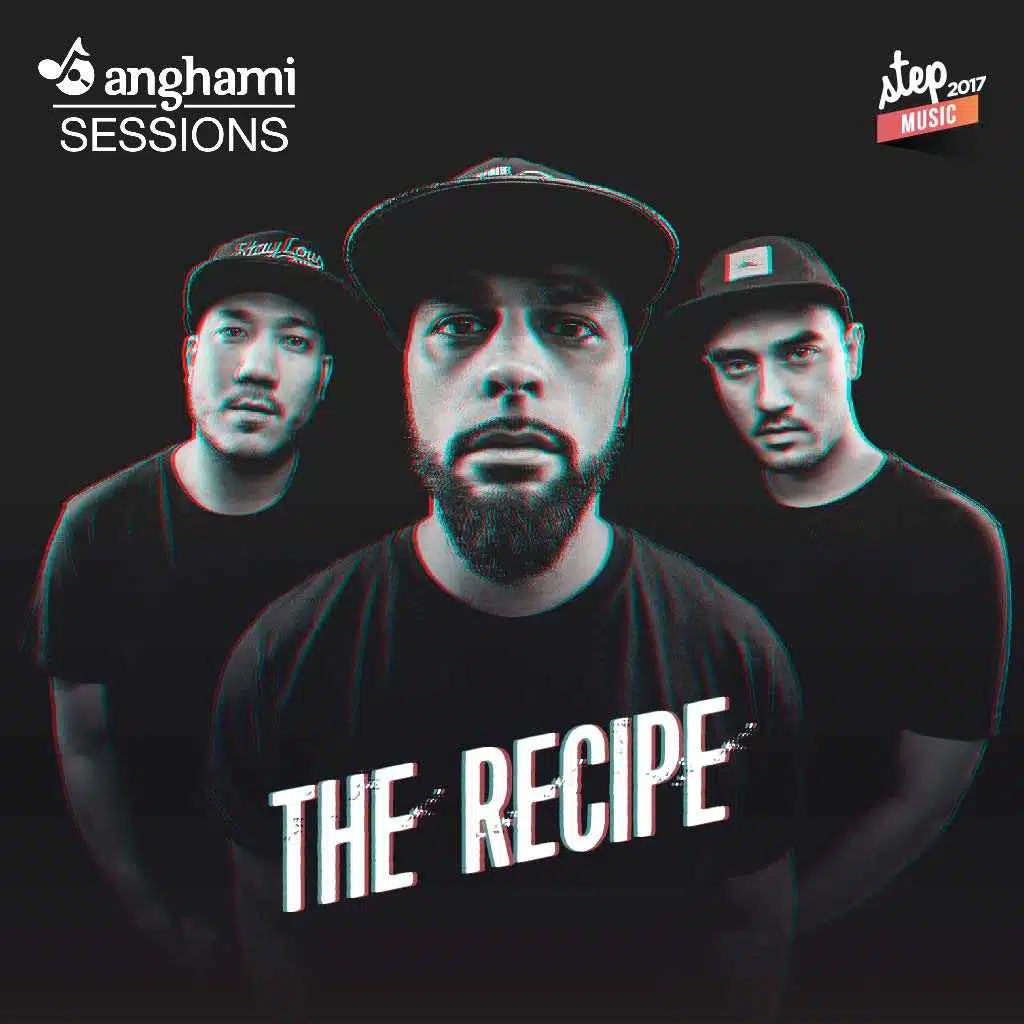 Bandana (Anghami Sessions Live at Step Music 2017)