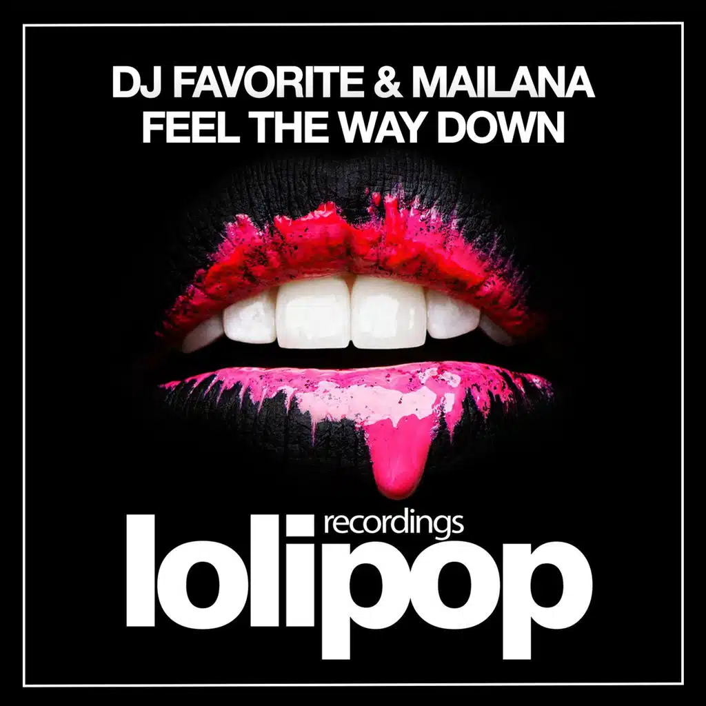 Feel The Way Down (DJ Kharitonov Remix)