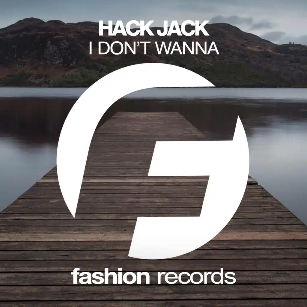 I Don't Wanna (Dub Mix)