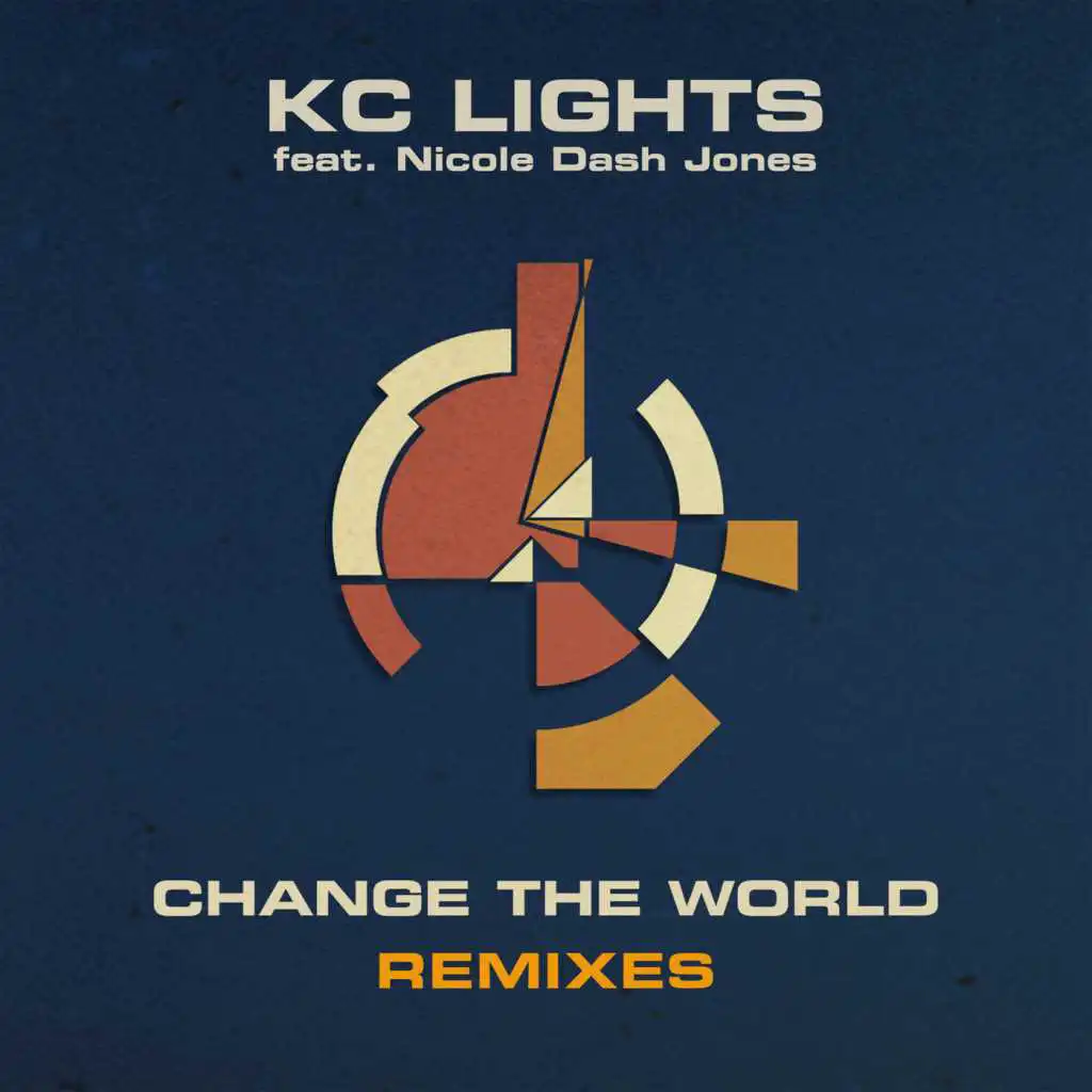 Change the World (Will Clarke's Cuddle Club Remix) [feat. Nicole Dash Jones]