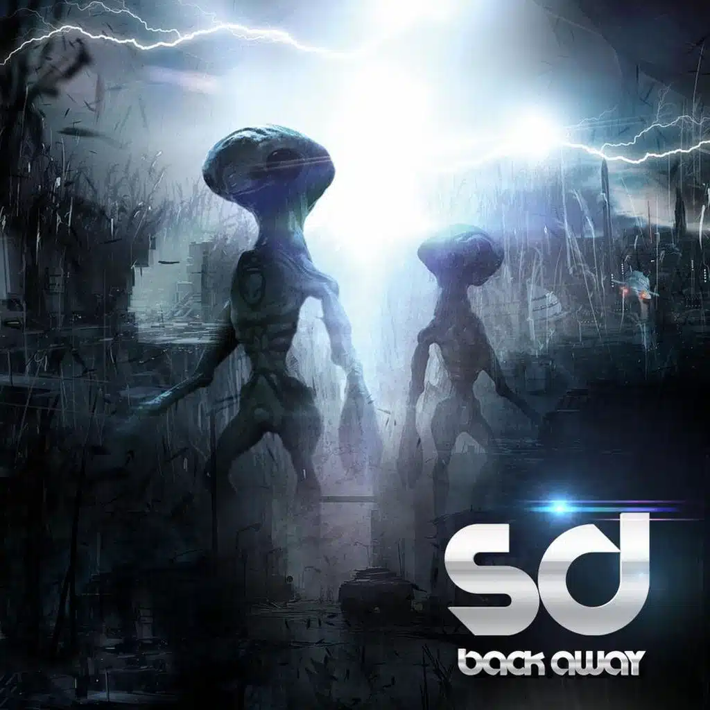 Ufo Incident (Live Mix)