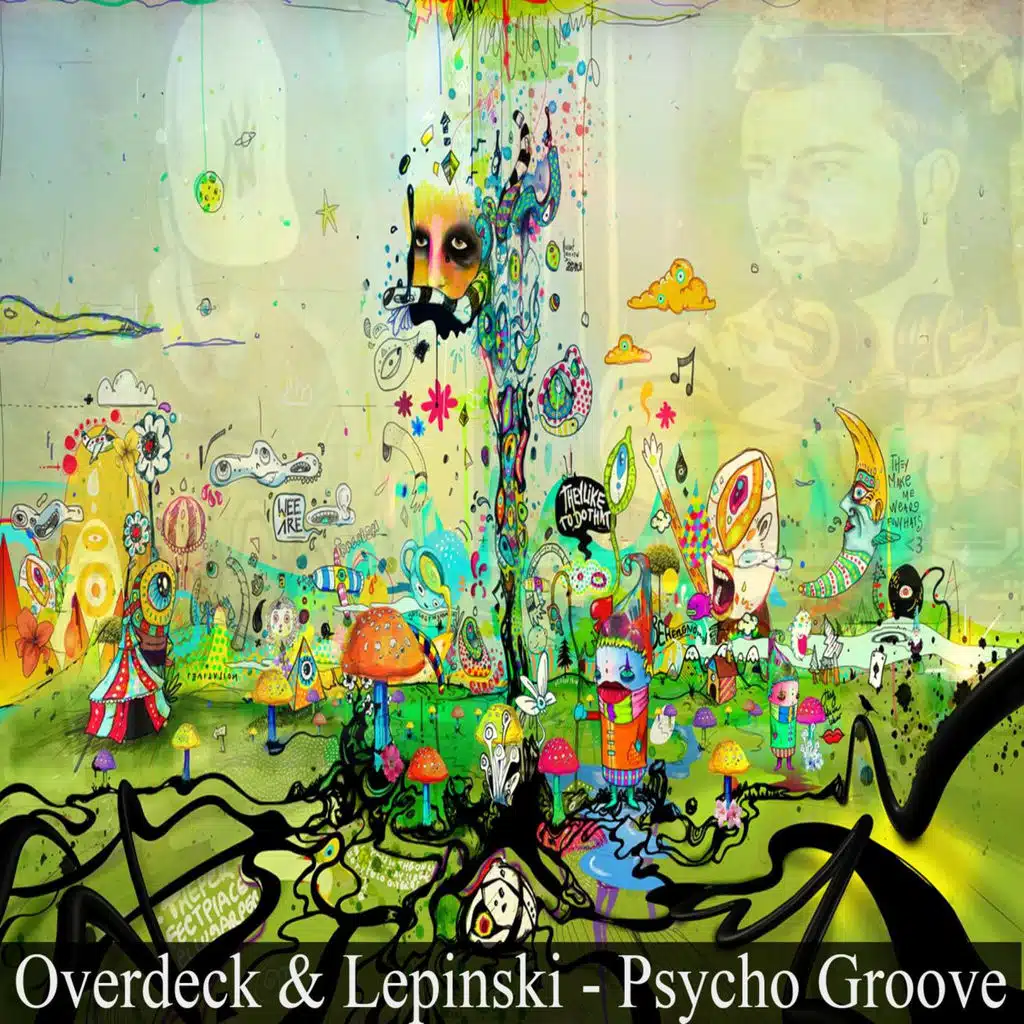 Psycho Groove (Original Mix)