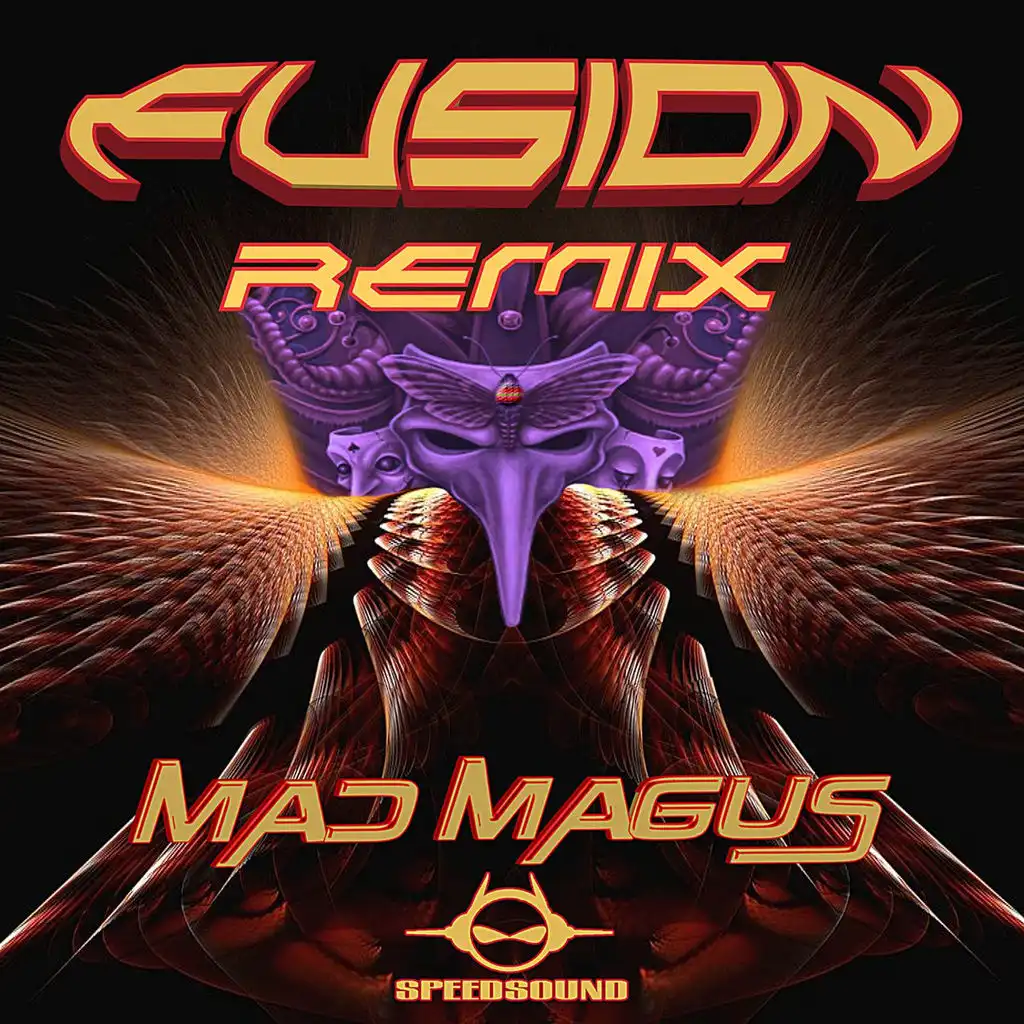 Lysergic (Mad Magus Remix)