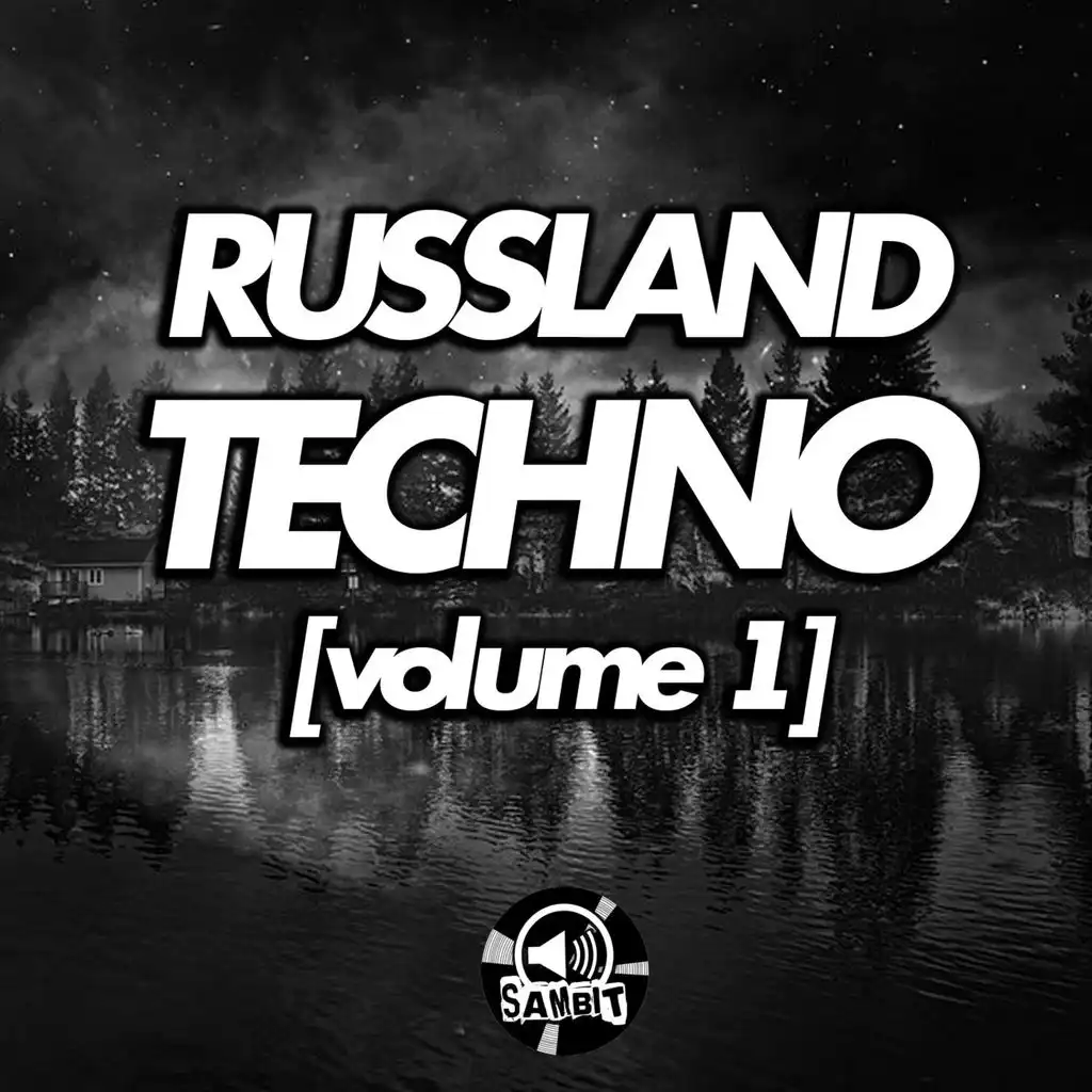 Russland Techno, Vol. 1